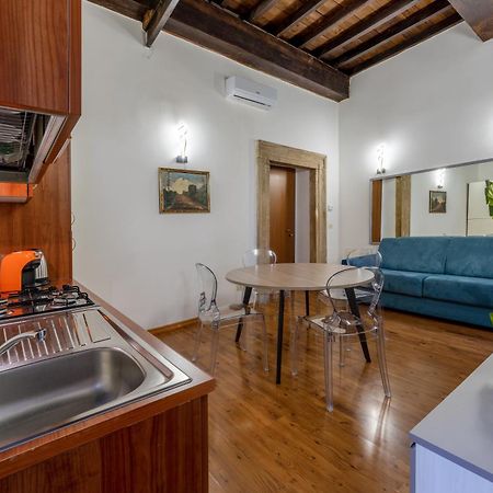 Pellegrino Apartments Rome Luaran gambar