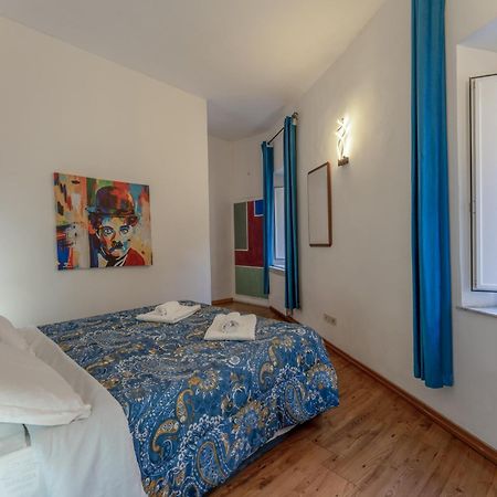 Pellegrino Apartments Rome Luaran gambar