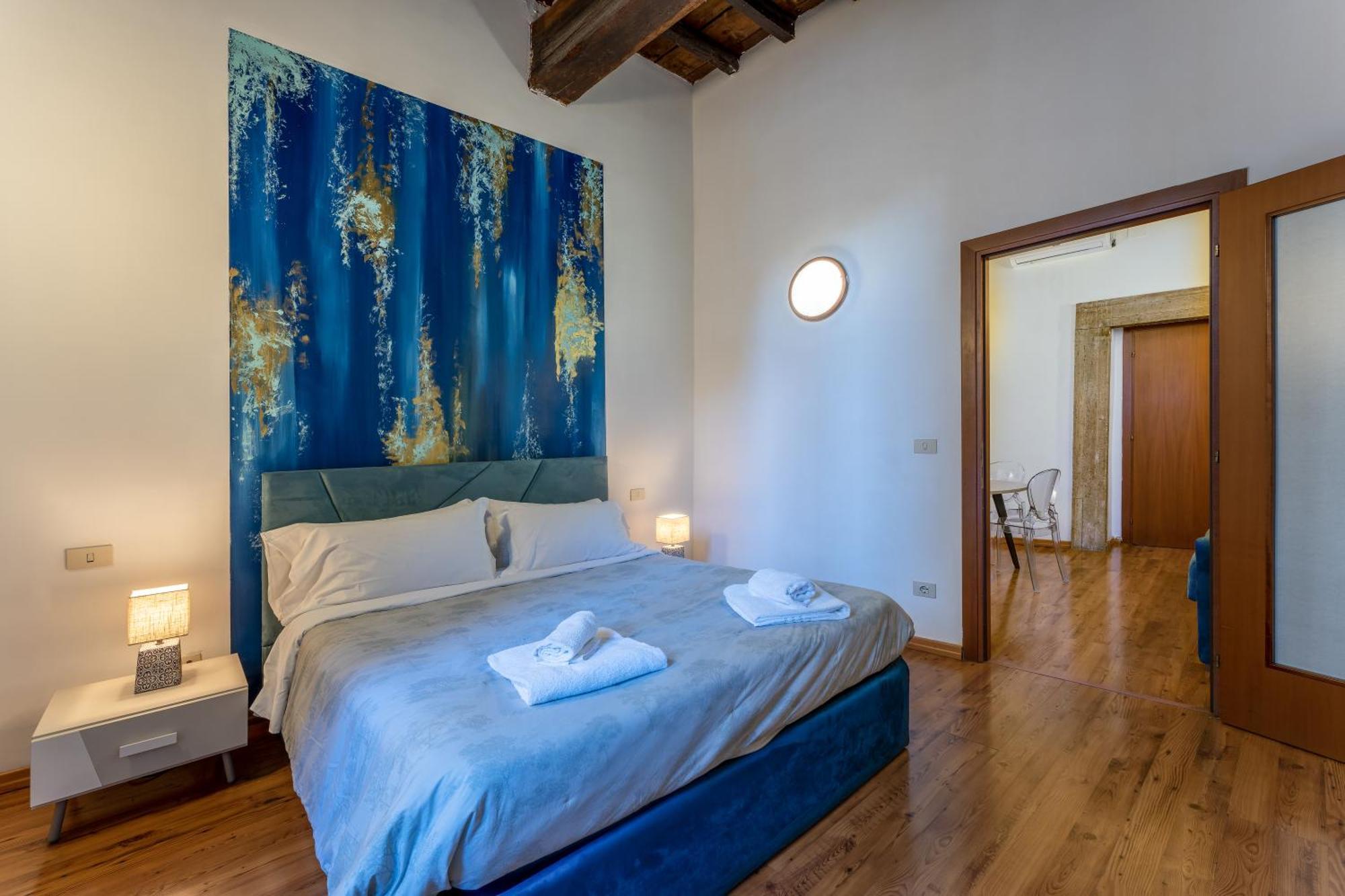 Pellegrino Apartments Rome Luaran gambar