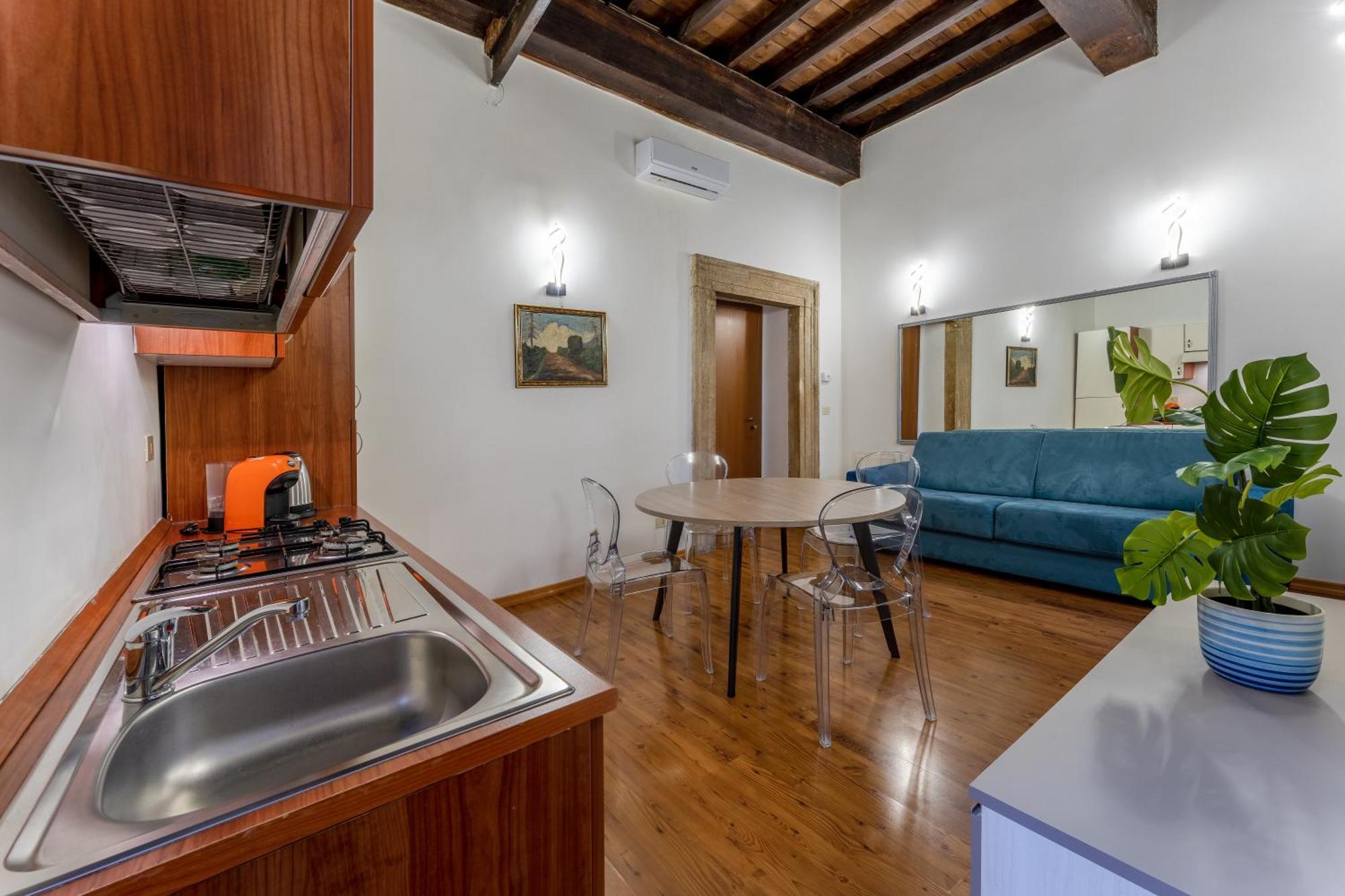 Pellegrino Apartments Rome Luaran gambar