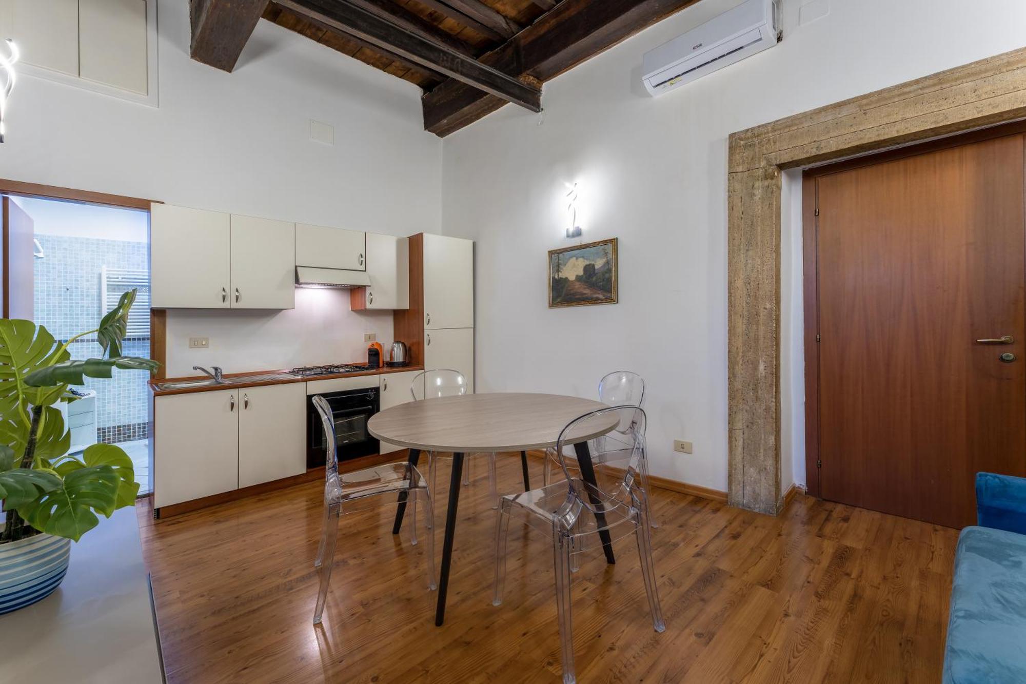 Pellegrino Apartments Rome Luaran gambar