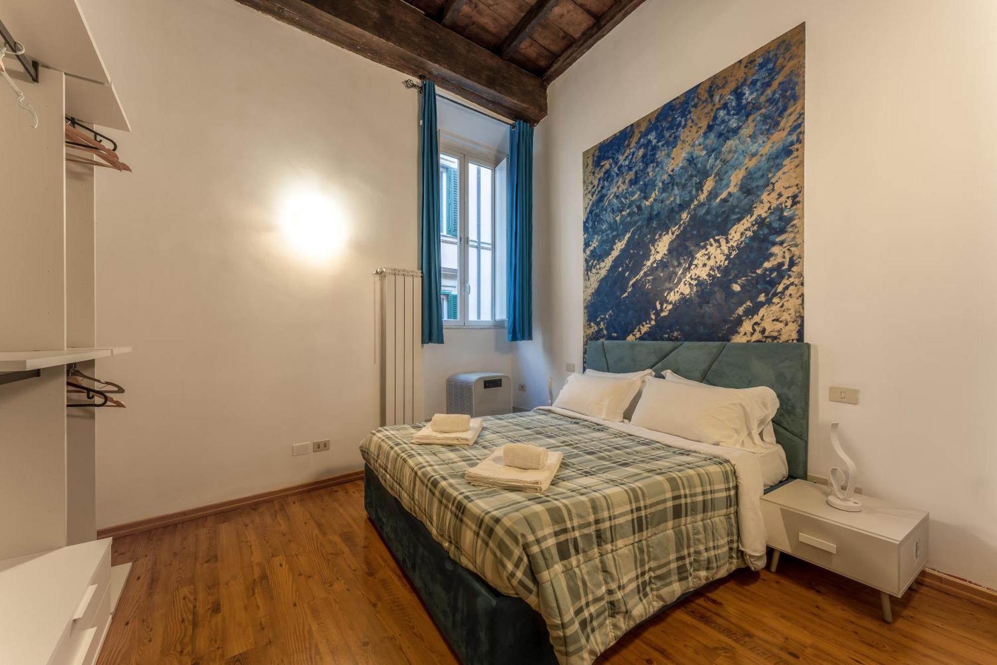 Pellegrino Apartments Rome Luaran gambar