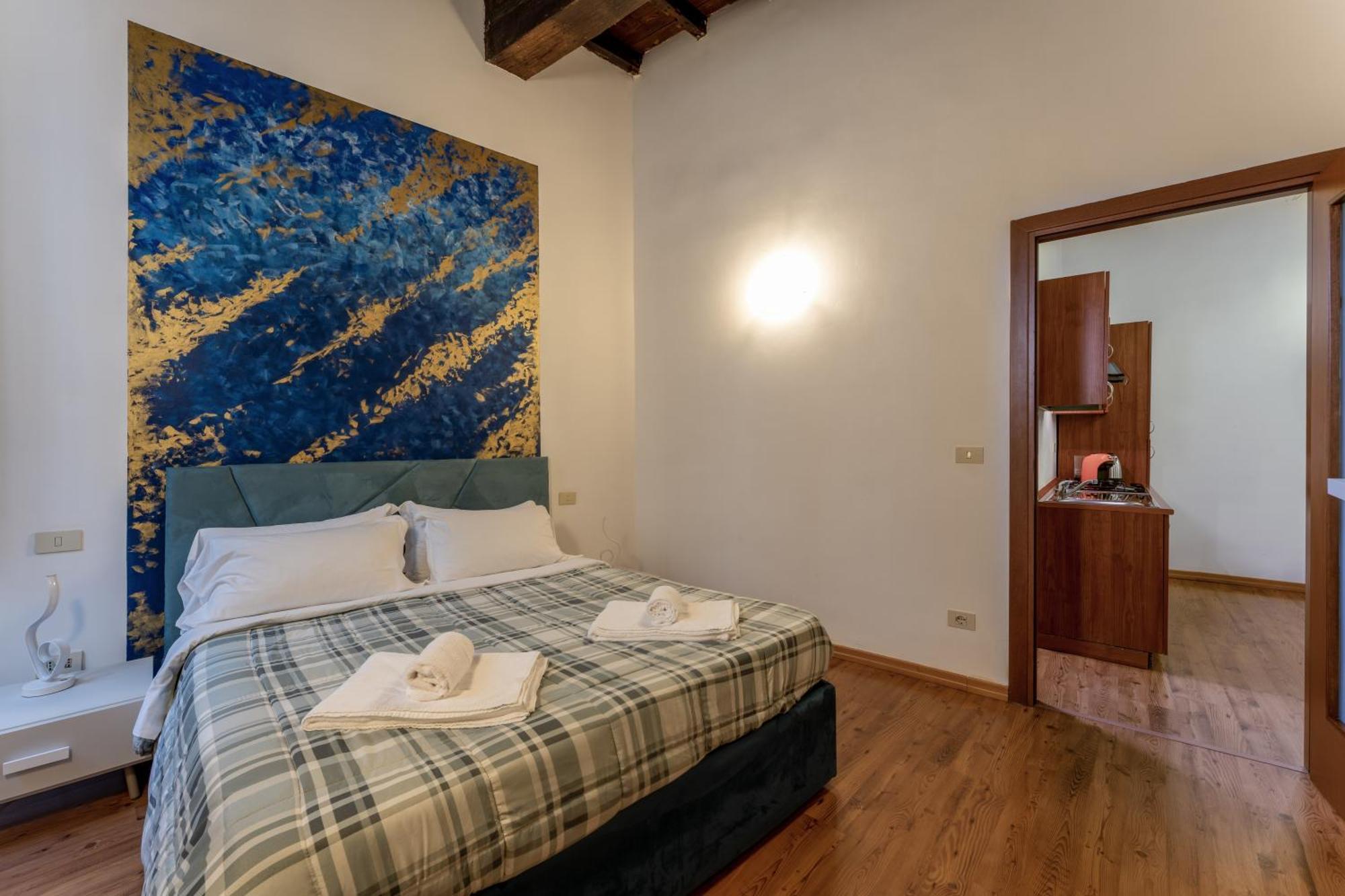 Pellegrino Apartments Rome Luaran gambar