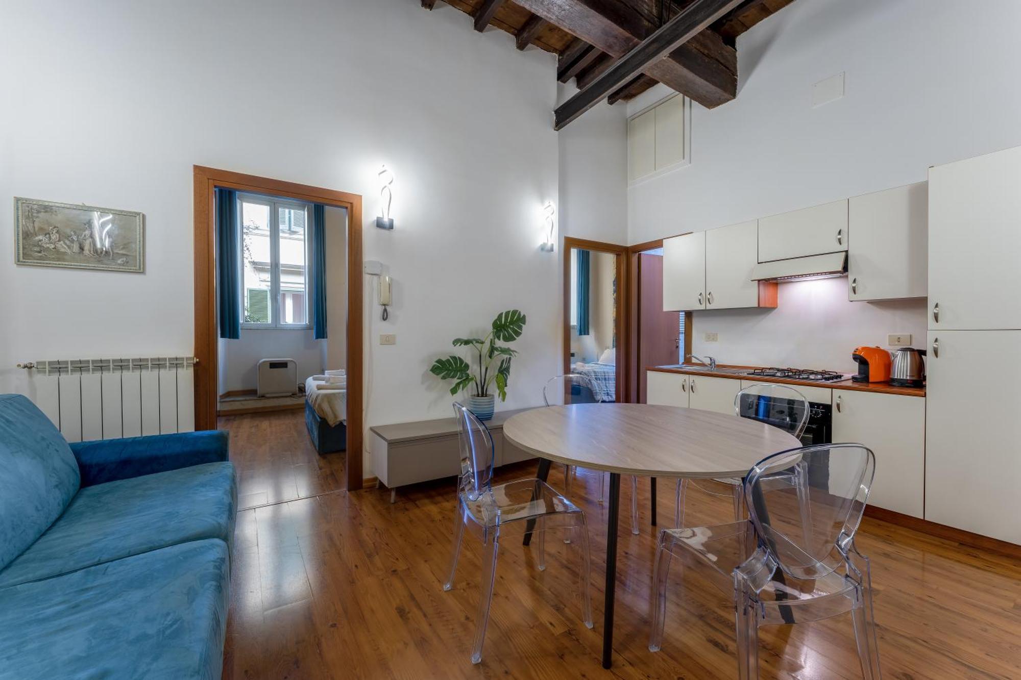 Pellegrino Apartments Rome Luaran gambar