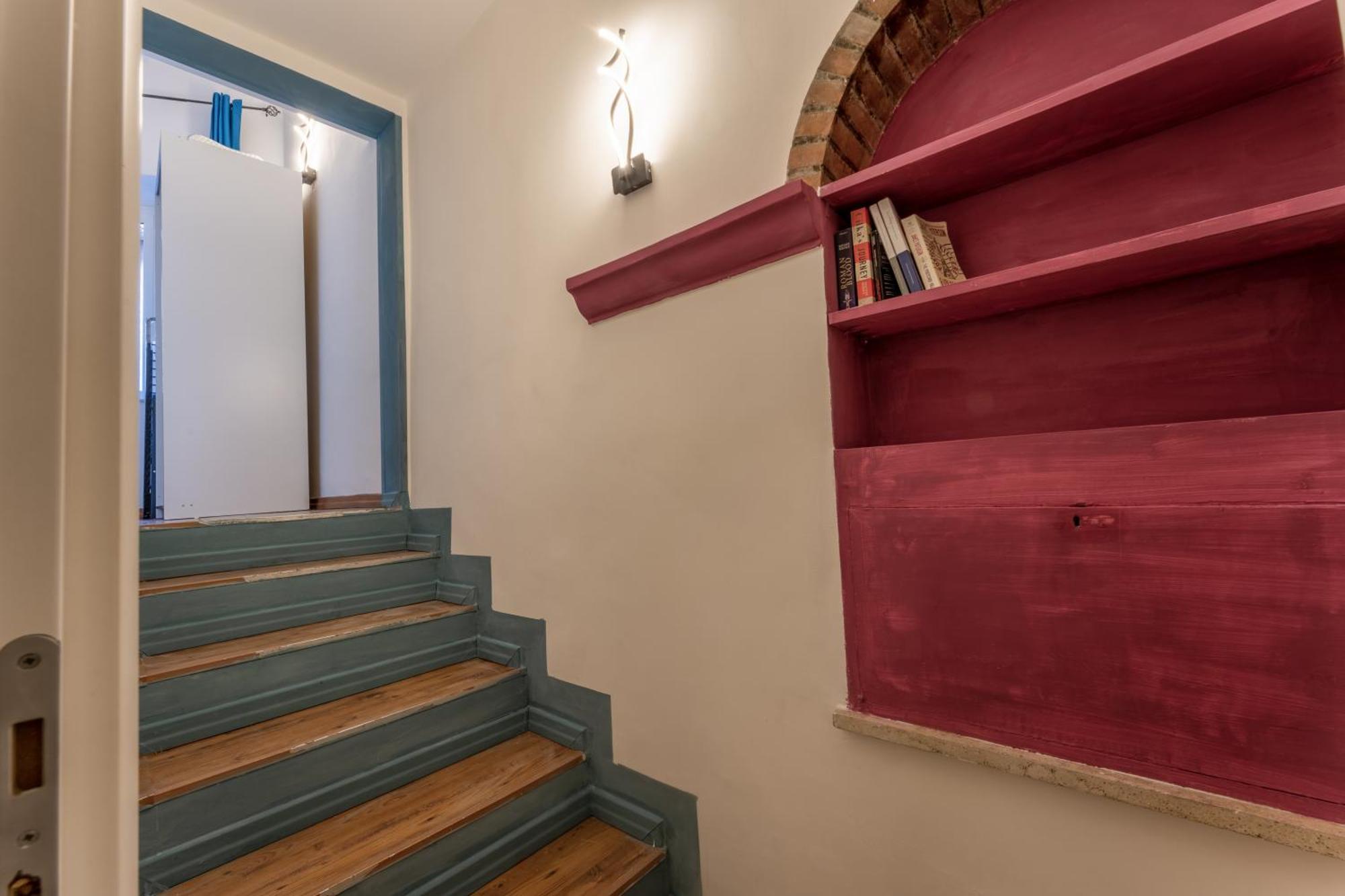Pellegrino Apartments Rome Luaran gambar