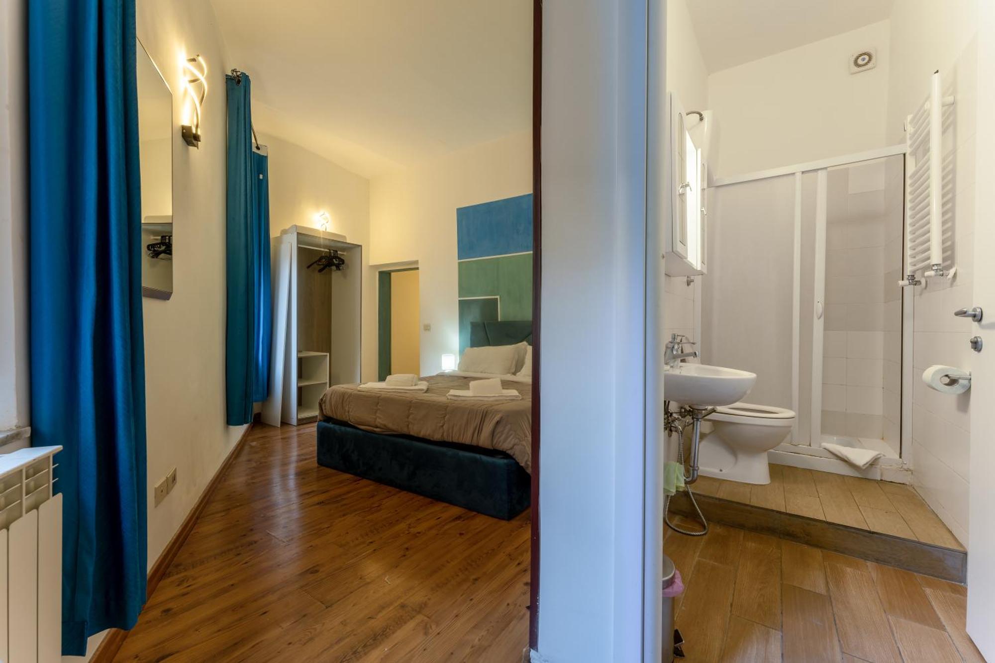 Pellegrino Apartments Rome Luaran gambar