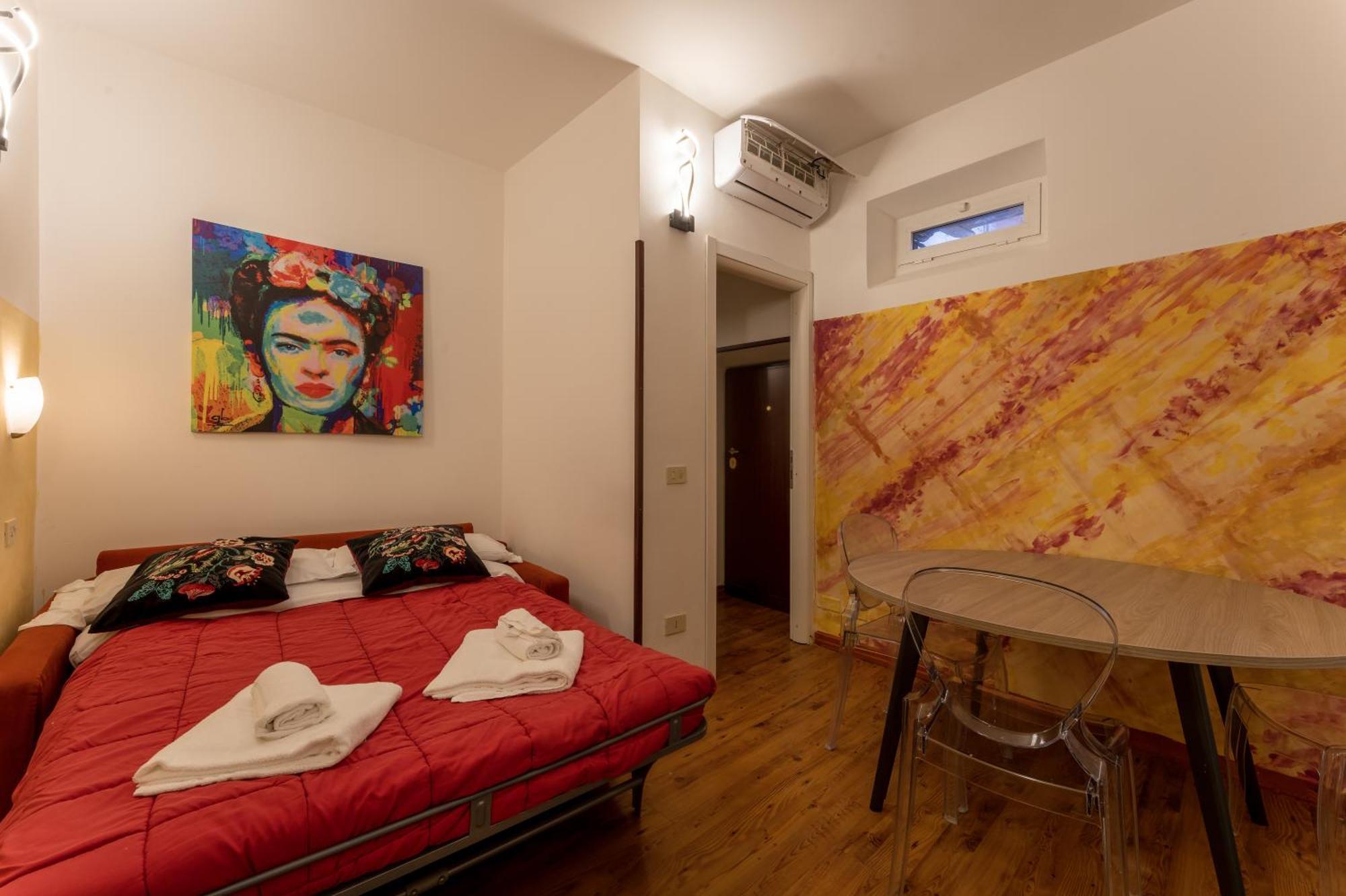 Pellegrino Apartments Rome Luaran gambar