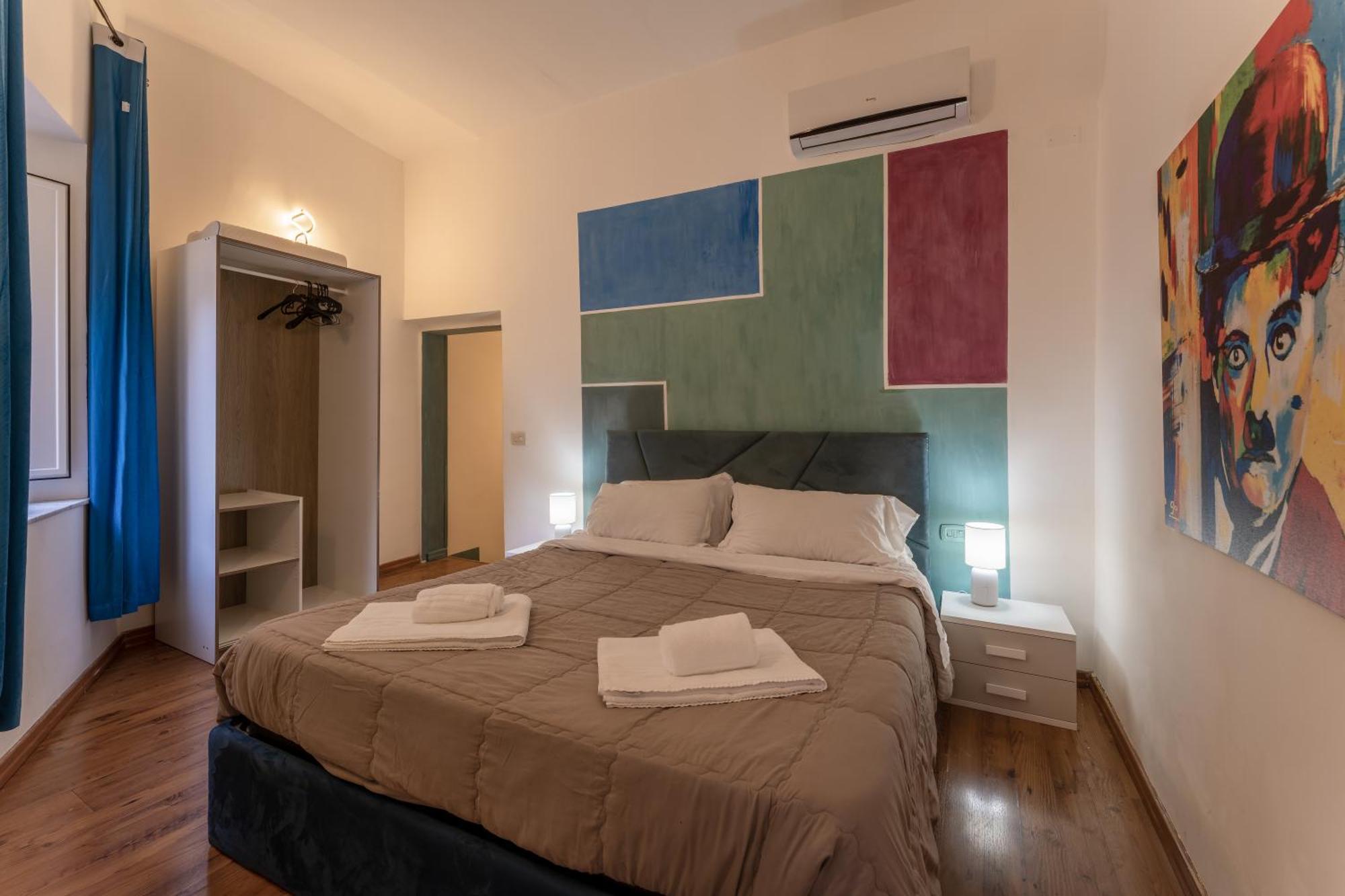 Pellegrino Apartments Rome Luaran gambar