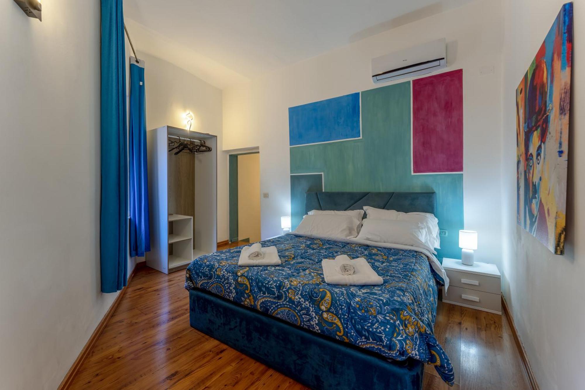 Pellegrino Apartments Rome Luaran gambar