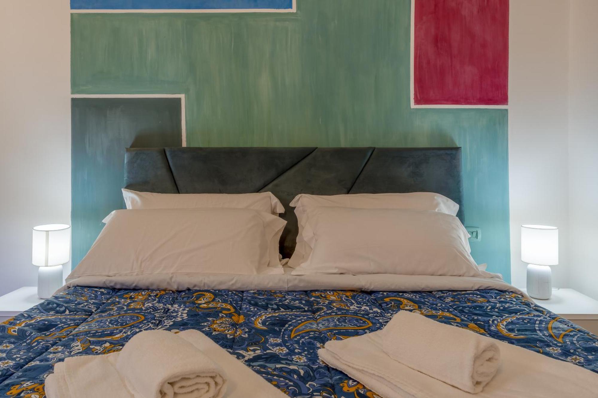 Pellegrino Apartments Rome Luaran gambar