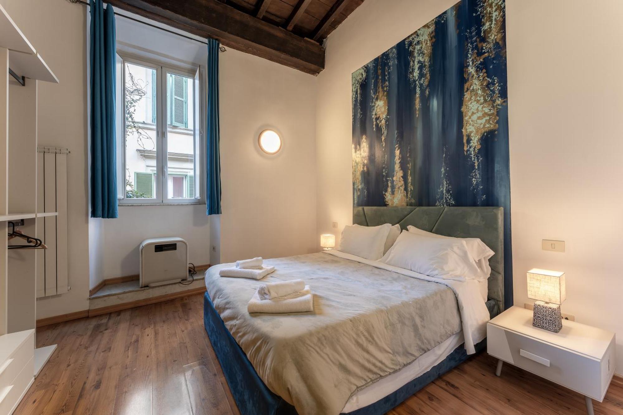Pellegrino Apartments Rome Luaran gambar