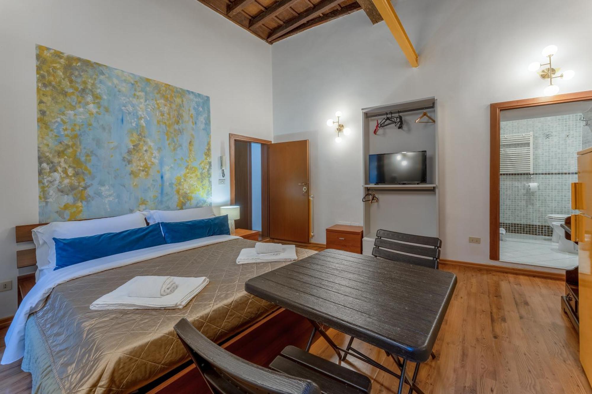 Pellegrino Apartments Rome Luaran gambar