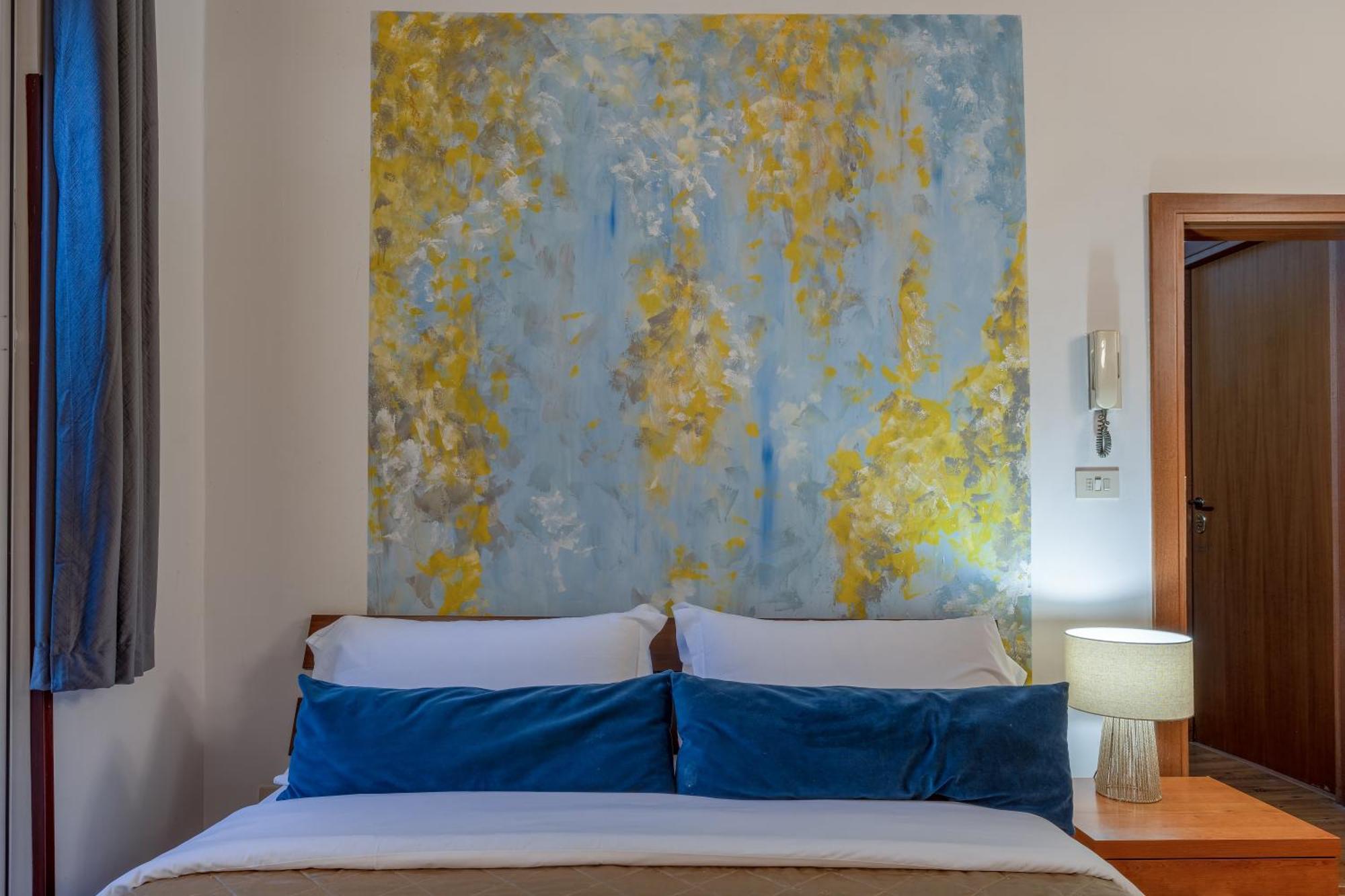 Pellegrino Apartments Rome Luaran gambar