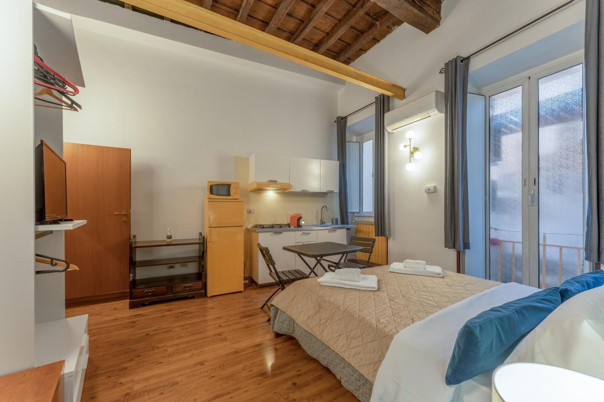 Pellegrino Apartments Rome Luaran gambar