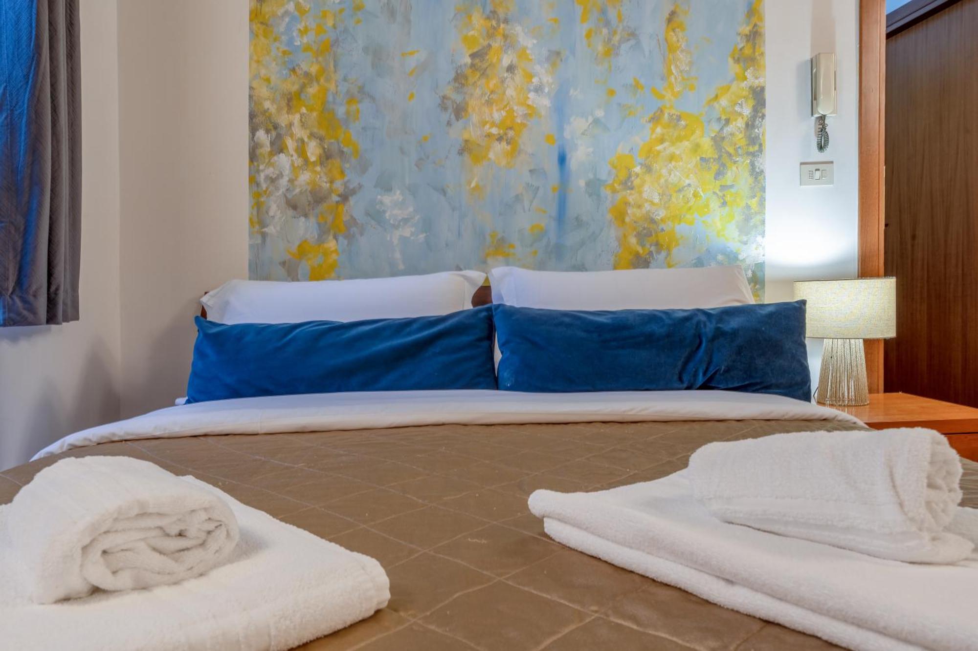 Pellegrino Apartments Rome Luaran gambar