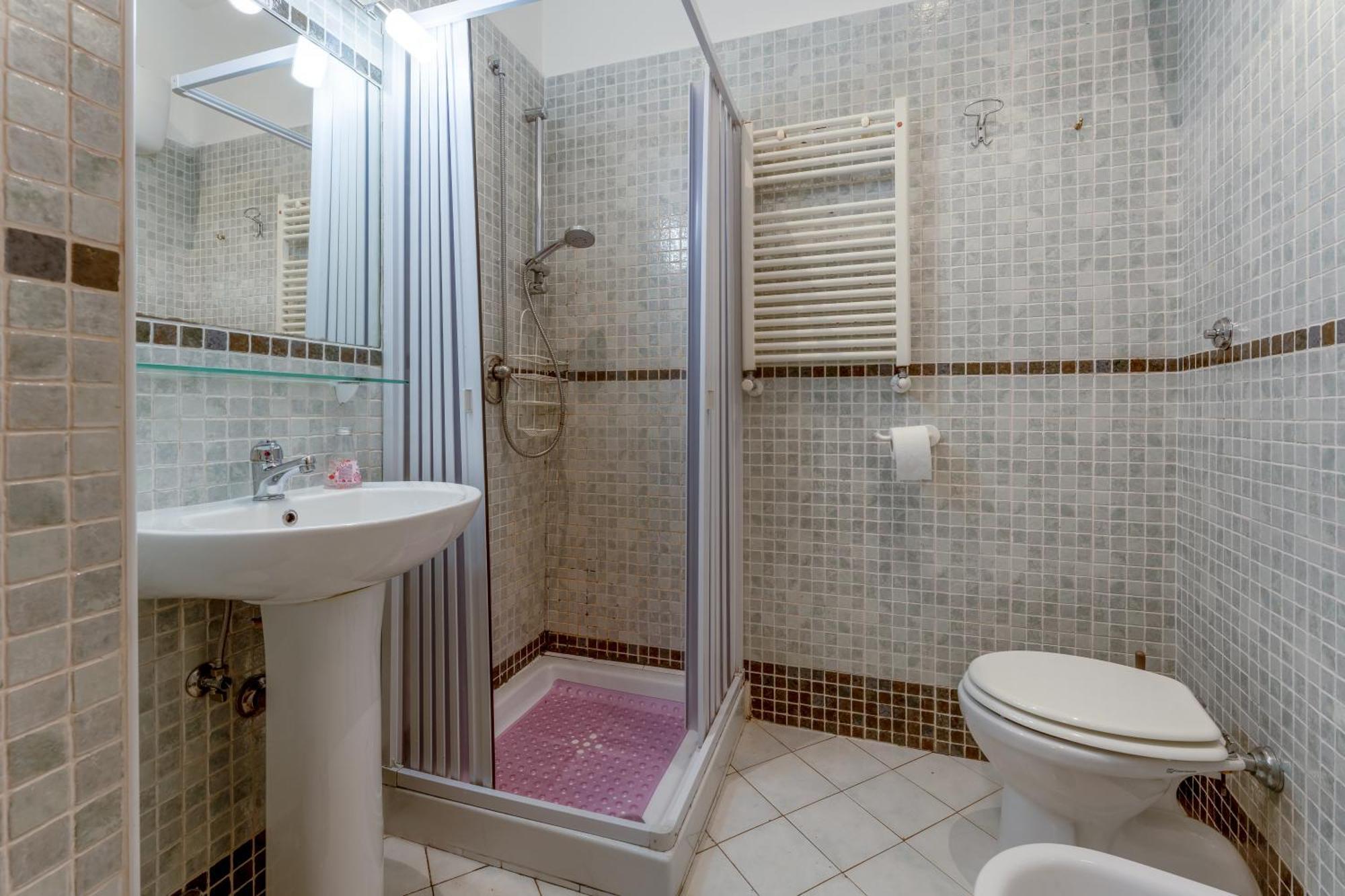 Pellegrino Apartments Rome Luaran gambar